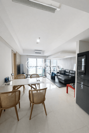 Apartemen Strategis 81m2 di Pantai Indah Kapuk Jakarta Utara 2 KT Apartemen Strategis 81m2 di Pantai Indah Kapuk Jakarta Utara 2 KT