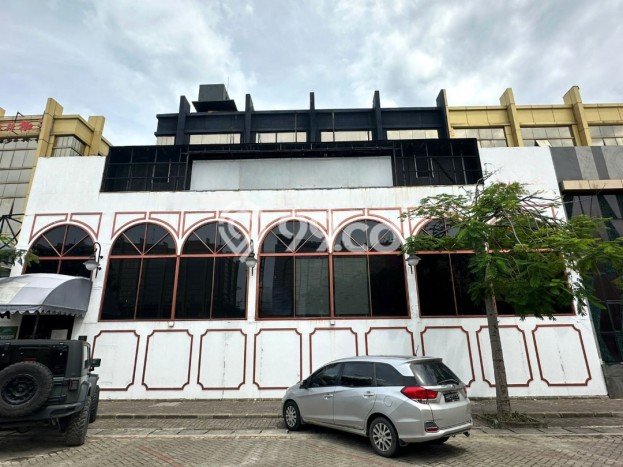 FOR SALE! Ruko di Golf Island Jakarta Utara, LT 414m2, LB 1224m2 FOR SALE! Ruko di Golf Island Jakarta Utara, LT 414m2, LB 1224m2