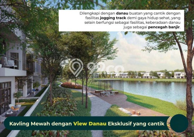 Tanah Dijual di Jakarta Utara Seluas 1125m2 Strategis Tanah Dijual di Jakarta Utara Seluas 1125m2 Strategis