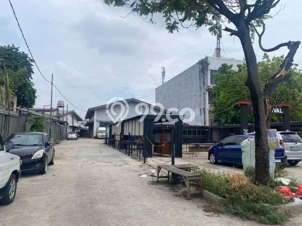 Gudang Dijual di Jakarta Timur LT 3300m2 & LB 1322m2 Lokasi Terbaik! Gudang Dijual di Jakarta Timur LT 3300m2 & LB 1322m2 Lokasi Terbaik!