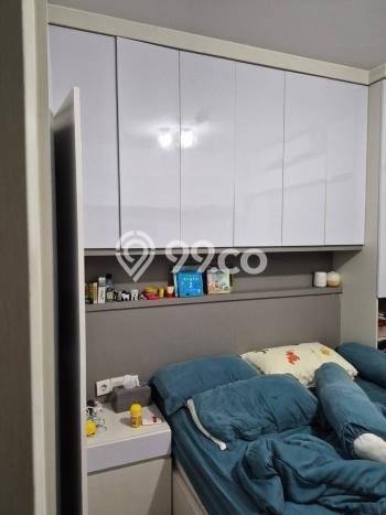 Apartemen Nyaman Dijual di BSD, Tangerang Selatan Dilengkapi 3 KT dan 1 KM Apartemen Nyaman Dijual di BSD, Tangerang Selatan Dilengkapi 3 KT dan 1 KM