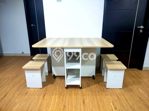 Untuk Dijual Apartemen 3 KT & 2 KM di Jakarta Utara Area Strategis Untuk Dijual Apartemen 3 KT & 2 KM di Jakarta Utara Area Strategis