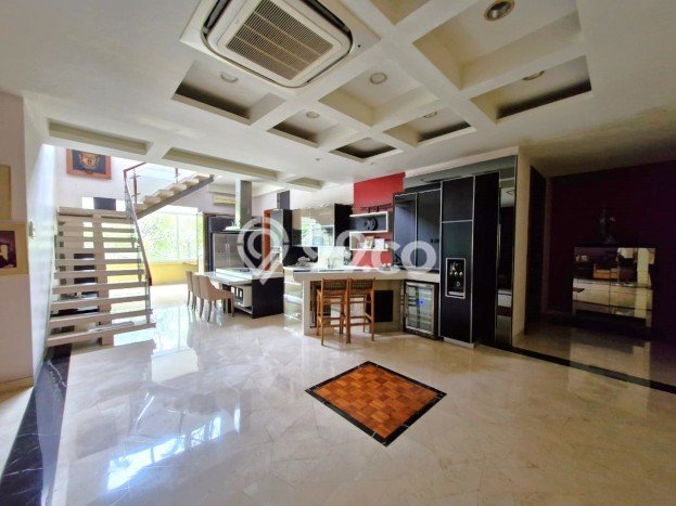 Rumah Elit Modern Tanpa Renovasi di Sunter Jakarta Utara Rumah Elit Modern Tanpa Renovasi di Sunter Jakarta Utara