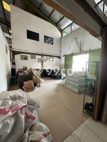 Disewakan Pabrik di Kawasan Ramai Kedaung Luas 1500m2 Disewakan Pabrik di Kawasan Ramai Kedaung Luas 1500m2