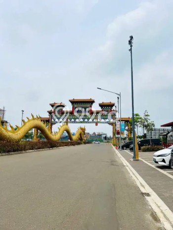 Disewakan Ruko di Pantai Indah Kapuk 2, Luas 243m2m², Area Ramai Disewakan Ruko di Pantai Indah Kapuk 2, Luas 243m2m², Area Ramai