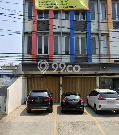Unit Ruko Dijual di Pluit Jakarta Utara Luas Bangunan 504m2 Unit Ruko Dijual di Pluit Jakarta Utara Luas Bangunan 504m2