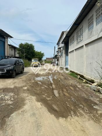 Untuk Dijual! Gudang di Dadap Tangerang LT 480m2 / LB 480m2 Kawasan Bisnis Untuk Dijual! Gudang di Dadap Tangerang LT 480m2 / LB 480m2 Kawasan Bisnis