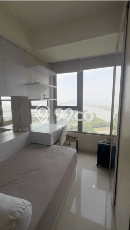 Apartemen Strategis 81m2 di Pantai Indah Kapuk Jakarta Utara 2 KT Apartemen Strategis 81m2 di Pantai Indah Kapuk Jakarta Utara 2 KT