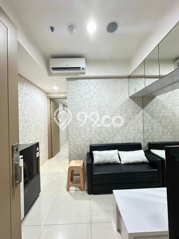 Hunian Strategis 29m2 di Pantai Indah Kapuk Jakarta Utara 1 Bedroom Hunian Strategis 29m2 di Pantai Indah Kapuk Jakarta Utara 1 Bedroom