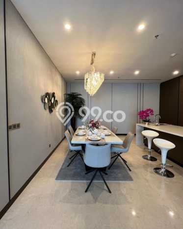 Sewa Sekarang Apartemen Minimalis 3 KT di Kawasan Menteng Sewa Sekarang Apartemen Minimalis 3 KT di Kawasan Menteng