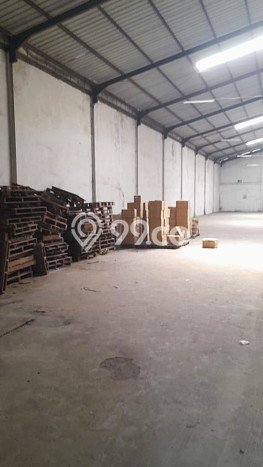 Untuk Dijual! Gudang di Dadap Tangerang LT 1200m2 / LB 1200m2 Kawasan Strategis Untuk Dijual! Gudang di Dadap Tangerang LT 1200m2 / LB 1200m2 Kawasan Strategis