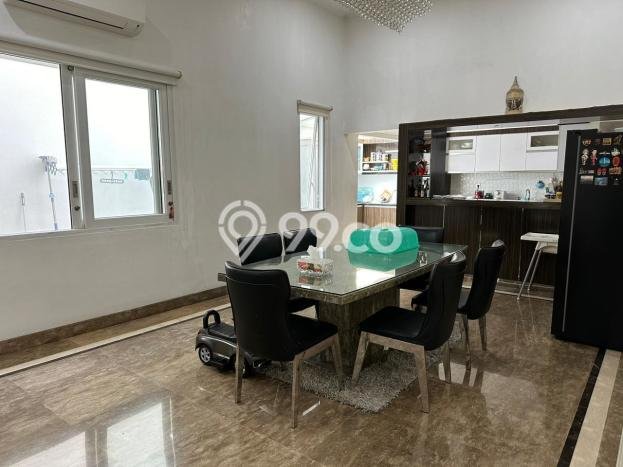 Ready to Use! Premium House LT 252m2 Desain Elegan di Pantai Indah Kapuk Ready to Use! Premium House LT 252m2 Desain Elegan di Pantai Indah Kapuk