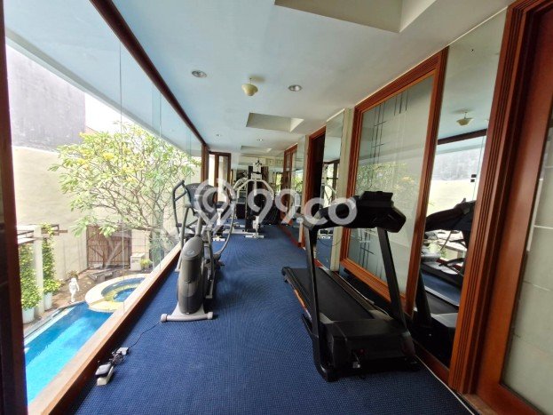 Rumah Elit Modern Tanpa Renovasi di Sunter Jakarta Utara Rumah Elit Modern Tanpa Renovasi di Sunter Jakarta Utara