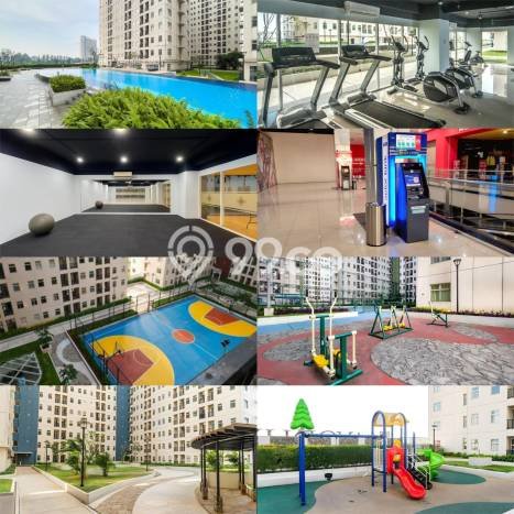 Apartemen Murah Dijual di Tangerang 1 KT & 1 KM Apartemen Murah Dijual di Tangerang 1 KT & 1 KM