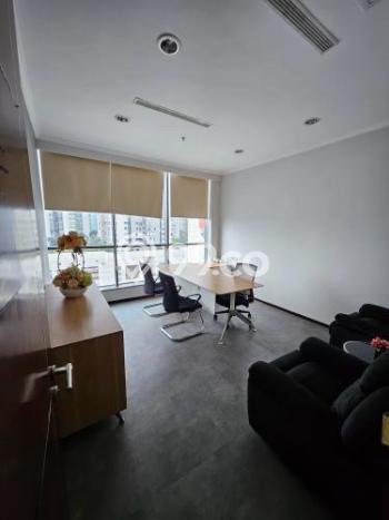 Kantor Bagus LT 358m2 LB 358m2 Dijual di Central Park Jakarta Barat Kantor Bagus LT 358m2 LB 358m2 Dijual di Central Park Jakarta Barat