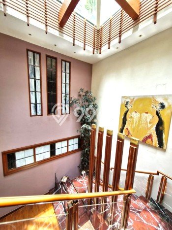 Rumah Elit Modern Tanpa Renovasi di Sunter Jakarta Utara Rumah Elit Modern Tanpa Renovasi di Sunter Jakarta Utara