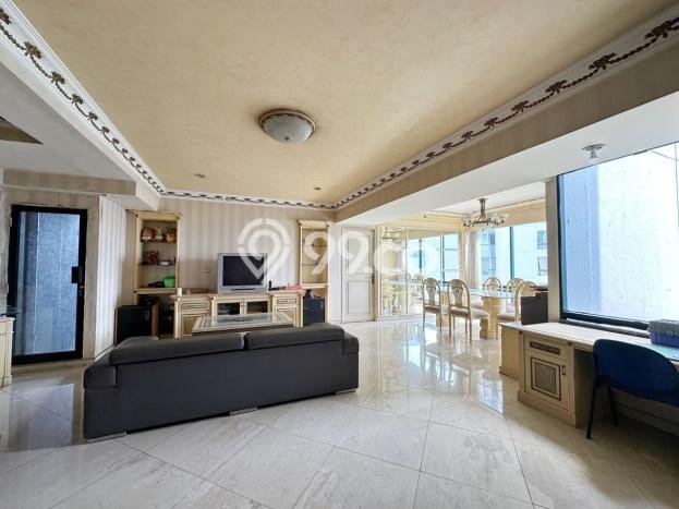 Untuk Dijual Apartemen 3 KT & 2 KM di Jakarta Barat Area Strategis Untuk Dijual Apartemen 3 KT & 2 KM di Jakarta Barat Area Strategis