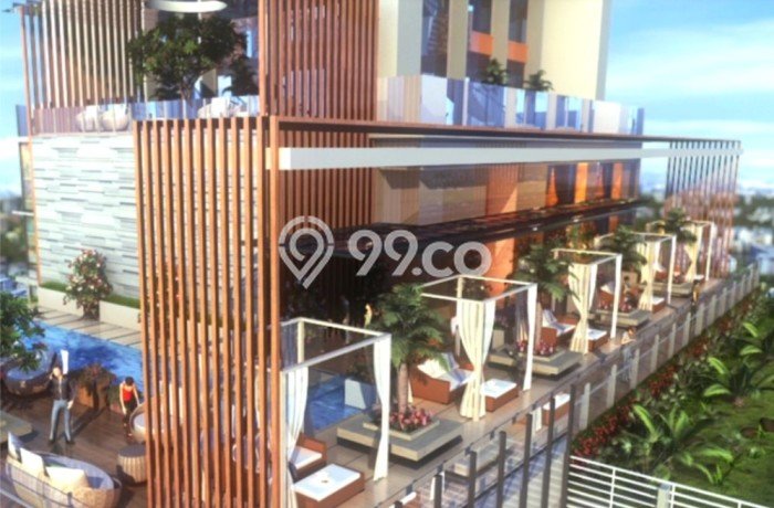 Dijual Segera Apartemen 1 KT & 1 KM di Kemayoran, Jakarta Pusat Dijual Segera Apartemen 1 KT & 1 KM di Kemayoran, Jakarta Pusat