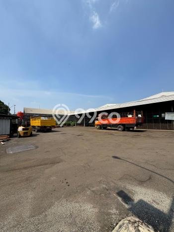 Gudang Paling Dicari LB 5000m2 Dijual di Ciracas Gudang Paling Dicari LB 5000m2 Dijual di Ciracas