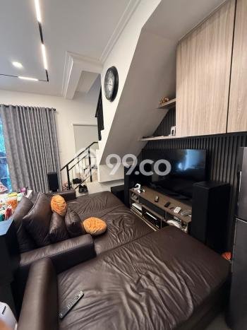 Dijual Rumah Modern 3 KT di Pantai Indah Kapuk 2, Jakarta Utara Dijual Rumah Modern 3 KT di Pantai Indah Kapuk 2, Jakarta Utara