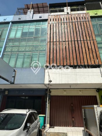 Ruko Paling Dicari LB 75m2 Dijual di Penjaringan Ruko Paling Dicari LB 75m2 Dijual di Penjaringan