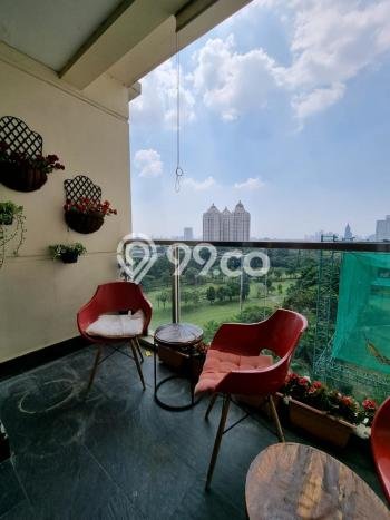 Dijual Apartemen Prestisius di Senayan 2 Kamar & 3 Kamar Mandi Dijual Apartemen Prestisius di Senayan 2 Kamar & 3 Kamar Mandi