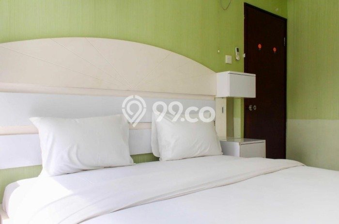 Apartemen Cozy Dijual di Jakarta Utara Spesifikasi 2 KT, 1 KM Apartemen Cozy Dijual di Jakarta Utara Spesifikasi 2 KT, 1 KM