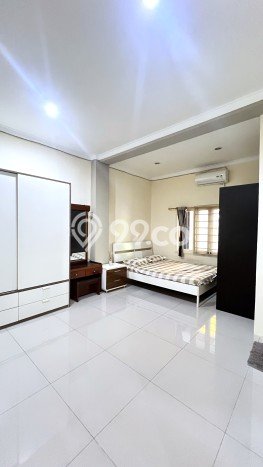 Dijual Rumah Modern 4 KT di BSD Griya Loka, Tangerang Dijual Rumah Modern 4 KT di BSD Griya Loka, Tangerang