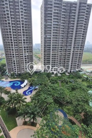 Apartemen Modern Dijual di BSD, Tangerang Selatan Dilengkapi 3 KT dan 1 KM Apartemen Modern Dijual di BSD, Tangerang Selatan Dilengkapi 3 KT dan 1 KM