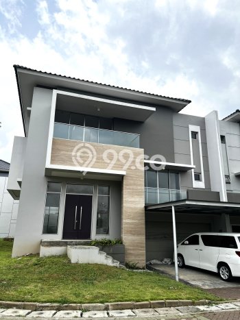 Hunian Super Mewah dengan Akses Paling Strategis di Golf Island, Jakarta Utara Hunian Super Mewah dengan Akses Paling Strategis di Golf Island, Jakarta Utara