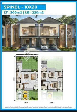 For Sale! Luxury House LT 200m2 Desain Elegan di Pantai Indah Kapuk 2 For Sale! Luxury House LT 200m2 Desain Elegan di Pantai Indah Kapuk 2
