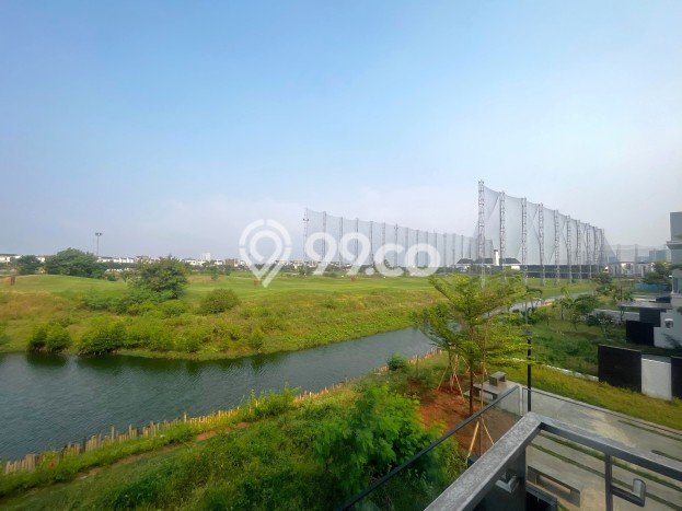 Jual Rumah Luas Megah Dengan View Eksklusif di Golf Island, Jakarta Utara Jual Rumah Luas Megah Dengan View Eksklusif di Golf Island, Jakarta Utara