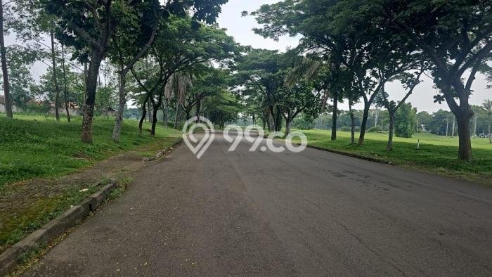 Tanah Kawasan Suvarna Sutera, Luas 610m², Area Komersial Tanah Kawasan Suvarna Sutera, Luas 610m², Area Komersial