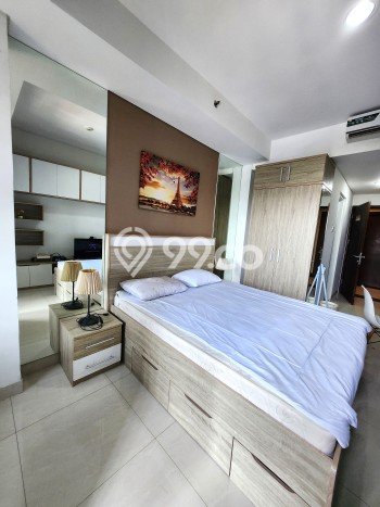 Siap Milik Apartemen 1 Kamar Tidur, 1 Kamar Mandi di Serpong, Tangerang Selatan Siap Milik Apartemen 1 Kamar Tidur, 1 Kamar Mandi di Serpong, Tangerang Selatan