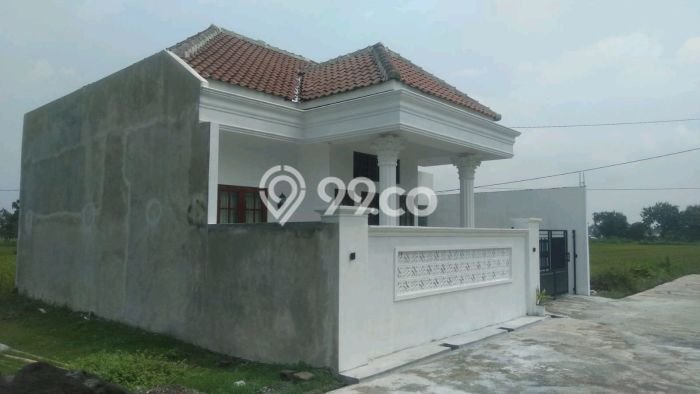 Rumah area Tasikmadu, Lingkungan Premium 2 KT Rumah area Tasikmadu, Lingkungan Premium 2 KT