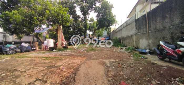 Tanah Siap Bangun Dijual di Jakarta Selatan Punya Luas 776m2 Tanah Siap Bangun Dijual di Jakarta Selatan Punya Luas 776m2