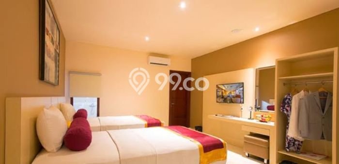 Komersial Dijual di Pademangan Jakarta Utara dengan LB 7200m2 Komersial Dijual di Pademangan Jakarta Utara dengan LB 7200m2