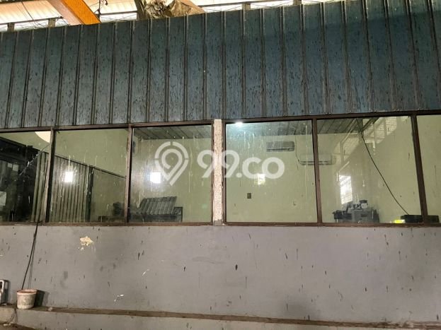 Unit Pabrik Dijual di Cikupa Tangerang Luas Tanah 2570m2, Luas Bangunan 1000m2 Unit Pabrik Dijual di Cikupa Tangerang Luas Tanah 2570m2, Luas Bangunan 1000m2