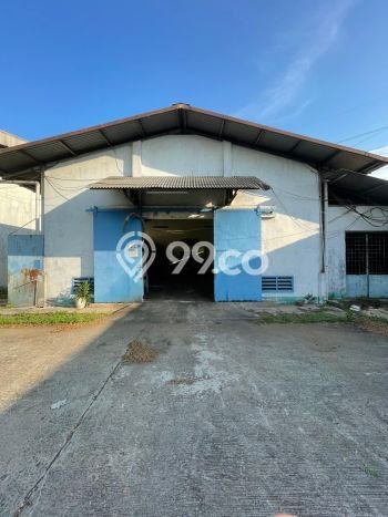 FOR SALE! Pabrik di Cikupa Tangerang, LT 26350m2, LB 3000m2 FOR SALE! Pabrik di Cikupa Tangerang, LT 26350m2, LB 3000m2