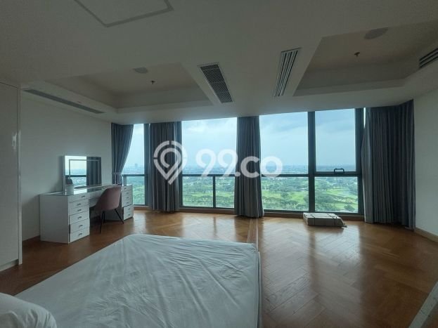 Apartemen Sewa 3 Kamar Murah Siap Huni di Tangerang, Luas 149m2 Apartemen Sewa 3 Kamar Murah Siap Huni di Tangerang, Luas 149m2