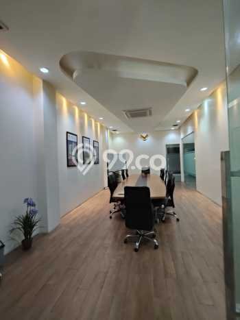 Untuk Dijual Kantor di Cempaka Putih Jakarta Pusat LT 855m2 / LB 506m2 Untuk Dijual Kantor di Cempaka Putih Jakarta Pusat LT 855m2 / LB 506m2
