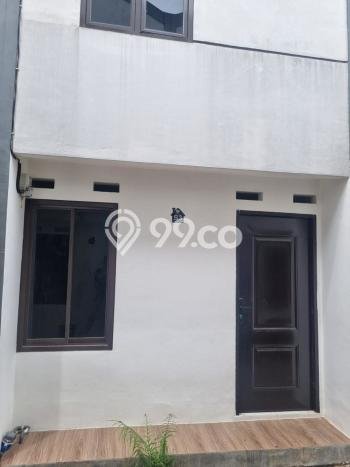 Rumah Sederhana Dijual di Kramat Jati 1 Kamar dengan Luas Tanah 16m2 Rumah Sederhana Dijual di Kramat Jati 1 Kamar dengan Luas Tanah 16m2