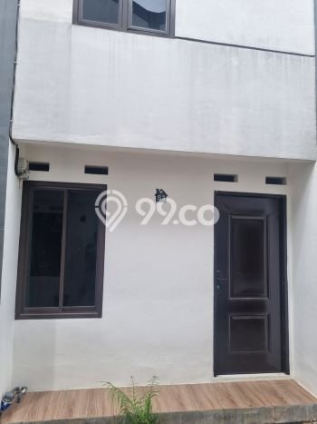 Rumah Sederhana Dijual di Kramat Jati 1 Kamar dengan Luas Tanah 16m2 Rumah Sederhana Dijual di Kramat Jati 1 Kamar dengan Luas Tanah 16m2