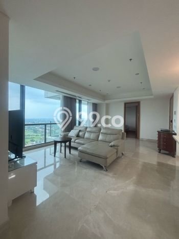 Apartemen Sewa 3 Kamar Murah Siap Huni di Tangerang, Luas 149m2 Apartemen Sewa 3 Kamar Murah Siap Huni di Tangerang, Luas 149m2