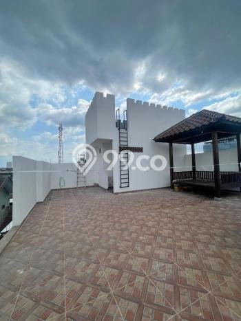 For Sale! Luxury House LT 340m2 Desain Modern di BSD For Sale! Luxury House LT 340m2 Desain Modern di BSD