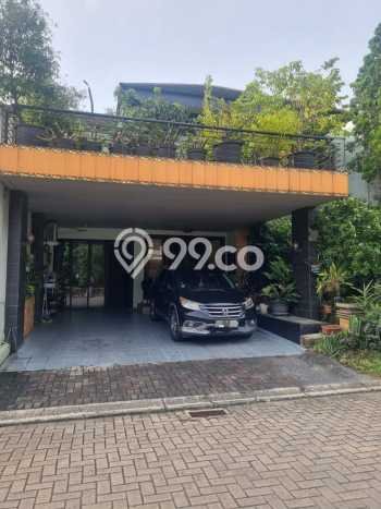 Dijual Rumah Luas Elegan Dengan View Cantik di BSD, Tangerang Dijual Rumah Luas Elegan Dengan View Cantik di BSD, Tangerang