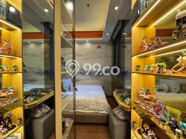 Hunian Apartemen Mewah & Eksklusif 4 Kamar di BSD, Tangerang Selatan Hunian Apartemen Mewah & Eksklusif 4 Kamar di BSD, Tangerang Selatan
