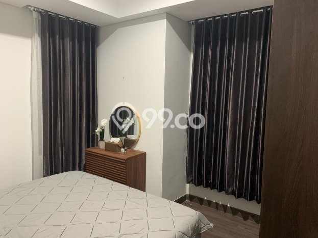 Siap Huni Apartemen di Jakarta Selatan 1 Kamar & 1 Kamar Mandi, Luas 43m2 Siap Huni Apartemen di Jakarta Selatan 1 Kamar & 1 Kamar Mandi, Luas 43m2