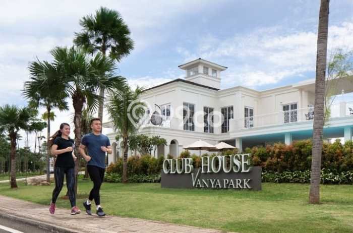 Dijual Tanah Lokasi BSD City, Tangerang Seluas 160m2 Dijual Tanah Lokasi BSD City, Tangerang Seluas 160m2