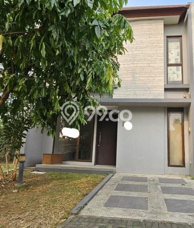For Sale! Premium House LT 112m2 Desain Elegan di BSD Eminent For Sale! Premium House LT 112m2 Desain Elegan di BSD Eminent